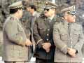Das Militär, Algerien Macht