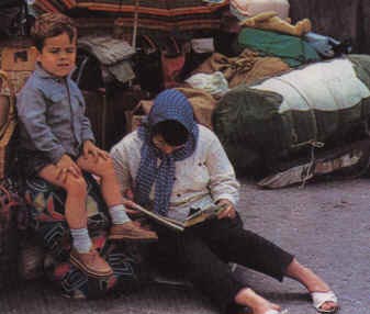 Die Juden verließen mit französischen Pässen Algerien