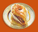 Baklawa, f&uuml;r Hochzeit ist ein Mu&szlig;