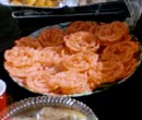 Zlabia, unverzichtbar im Ramadan